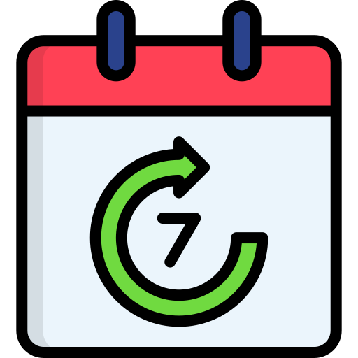 Hassle-Free 7-Day Returns